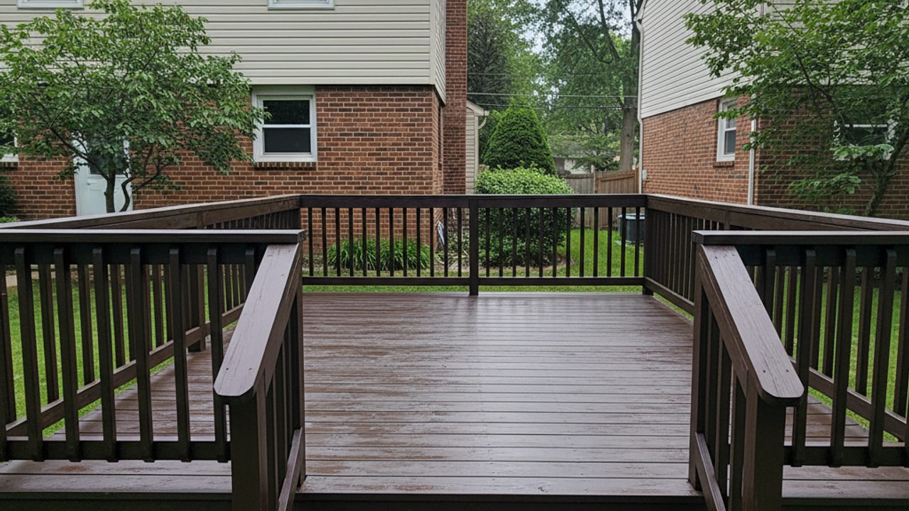 Screened Porch & Deck Additions completed by Coastal Deck Solutions in Plainfield, NJ