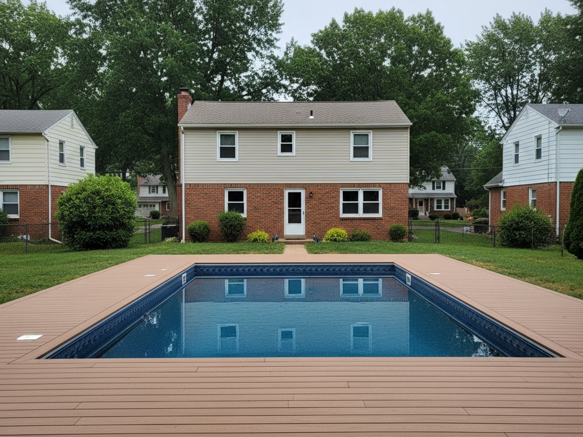 Deck Staining & Sealing completed by Coastal Deck Solutions in Elizabeth, NJ
